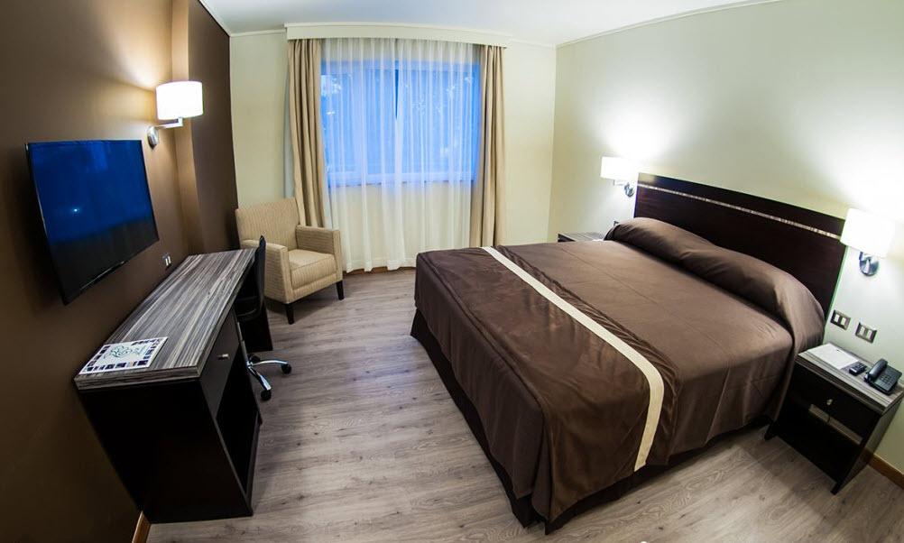 Hotel Diego De Almagro Curico Esterno foto