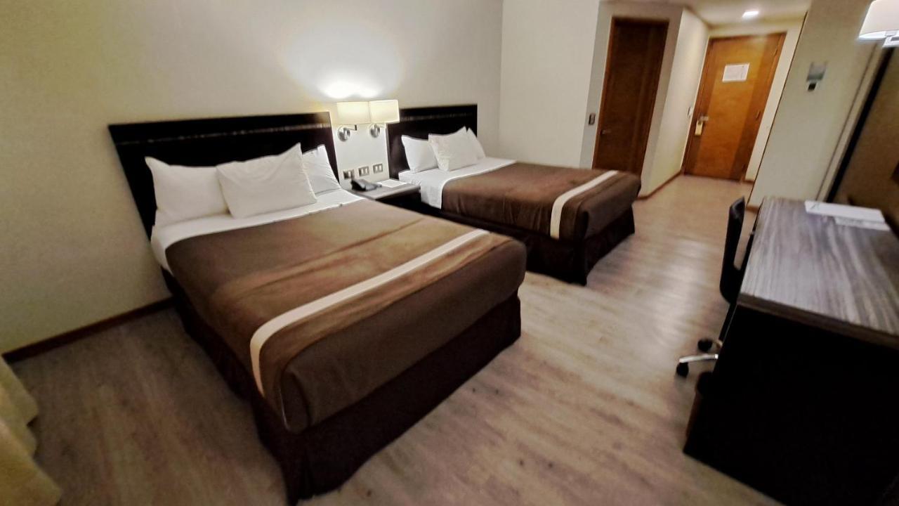 Hotel Diego De Almagro Curico Esterno foto