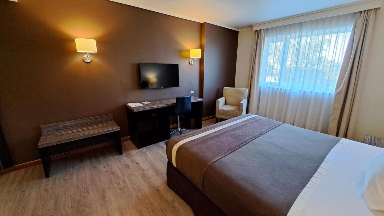 Hotel Diego De Almagro Curico Esterno foto