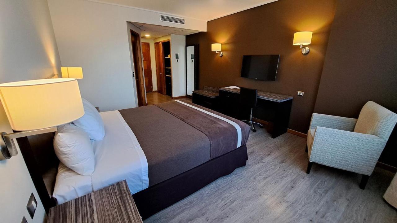 Hotel Diego De Almagro Curico Esterno foto