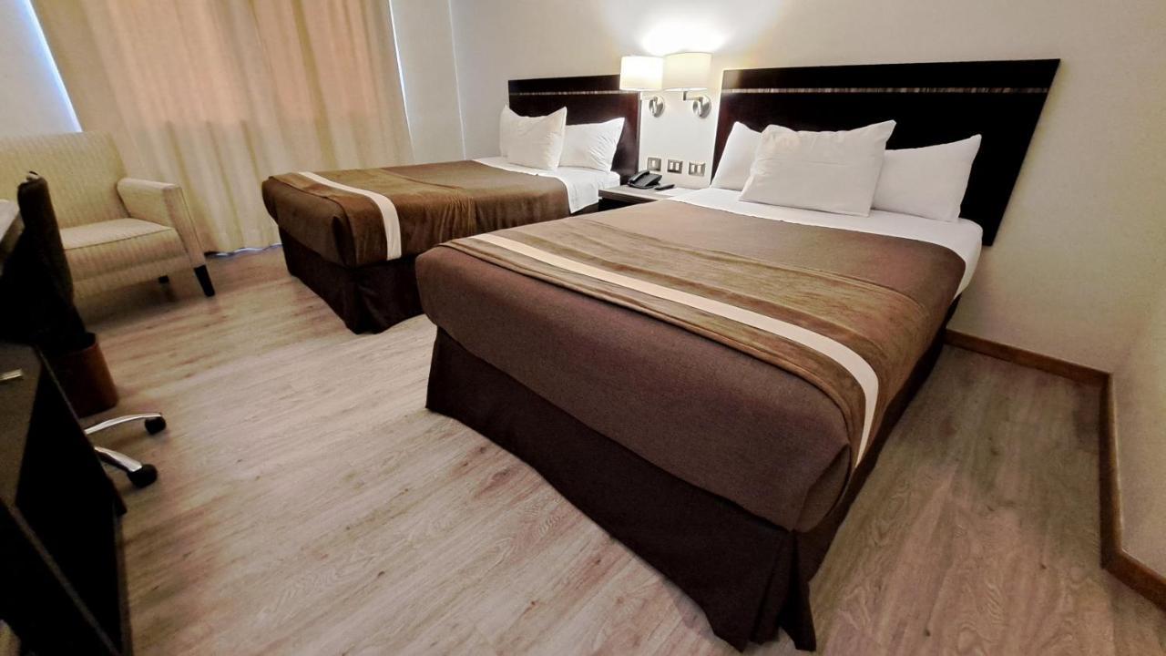 Hotel Diego De Almagro Curico Esterno foto