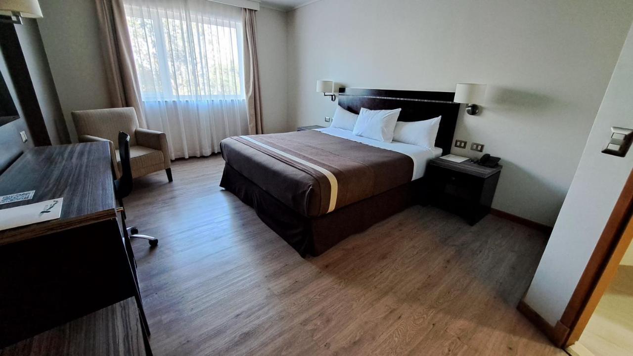 Hotel Diego De Almagro Curico Esterno foto
