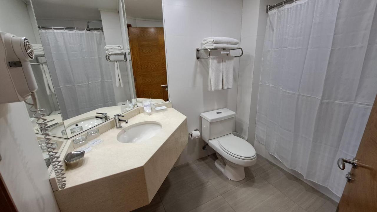 Hotel Diego De Almagro Curico Esterno foto