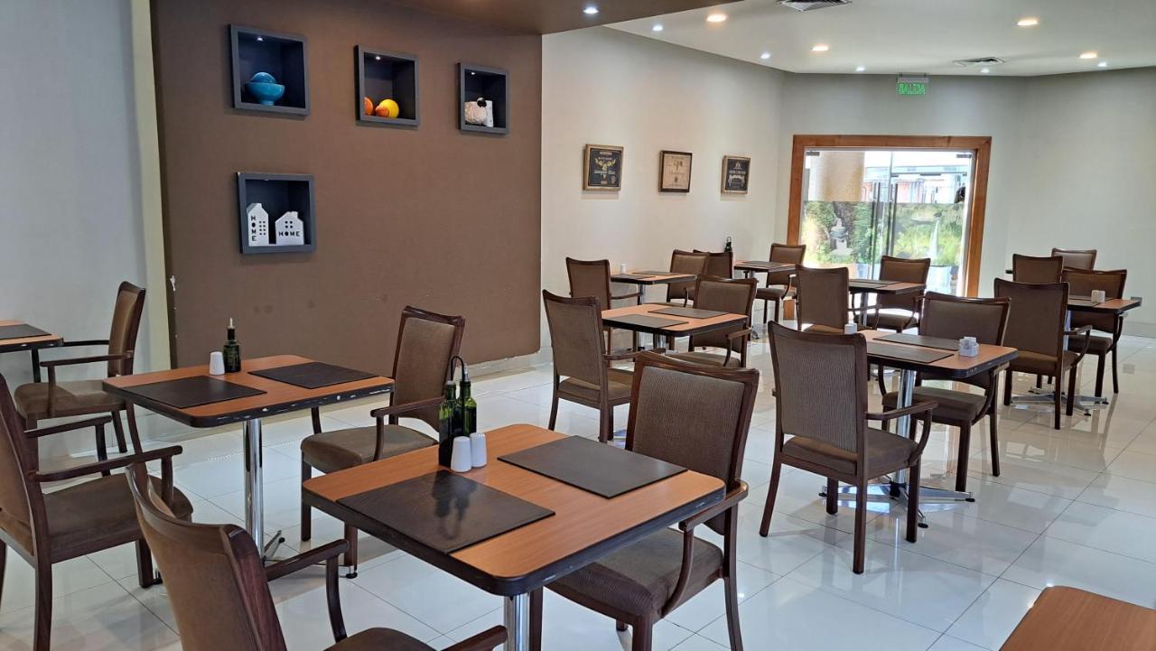 Hotel Diego De Almagro Curico Esterno foto