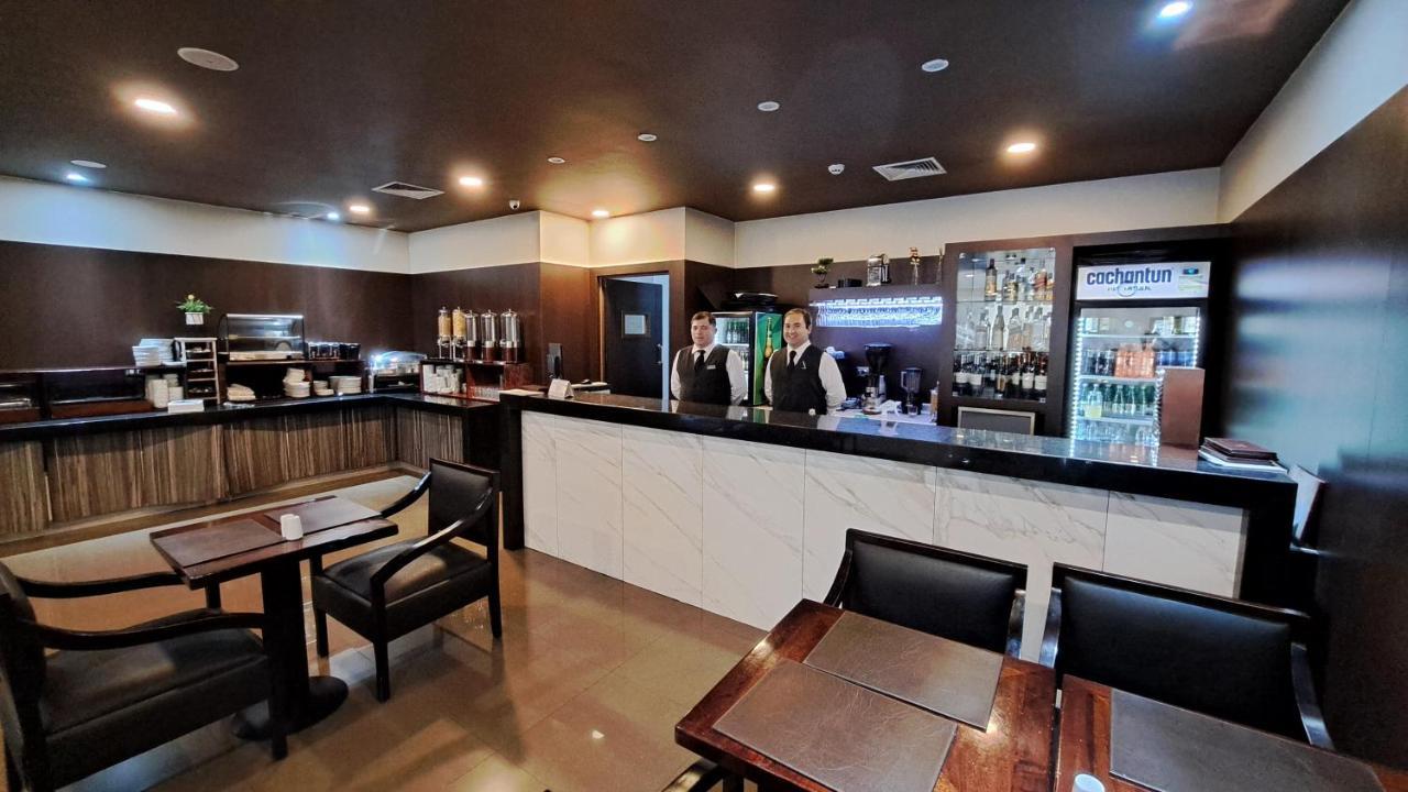 Hotel Diego De Almagro Curico Esterno foto