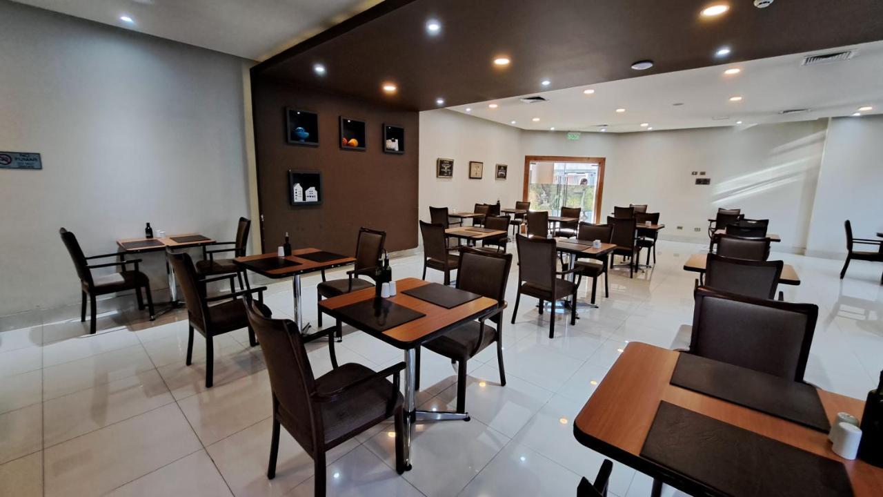 Hotel Diego De Almagro Curico Esterno foto