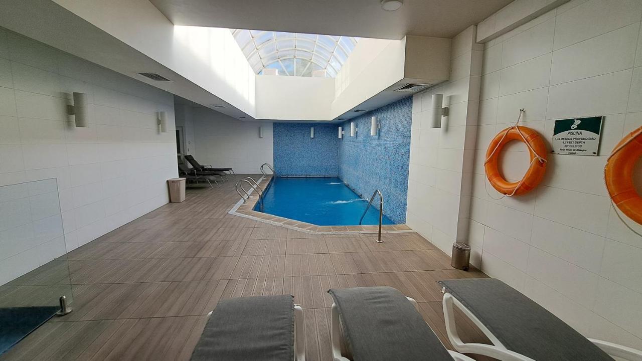 Hotel Diego De Almagro Curico Esterno foto