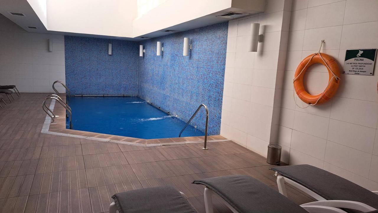 Hotel Diego De Almagro Curico Esterno foto
