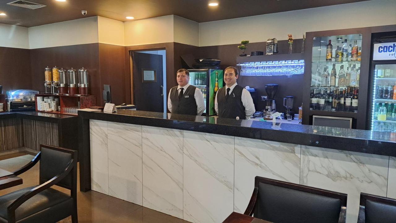 Hotel Diego De Almagro Curico Esterno foto