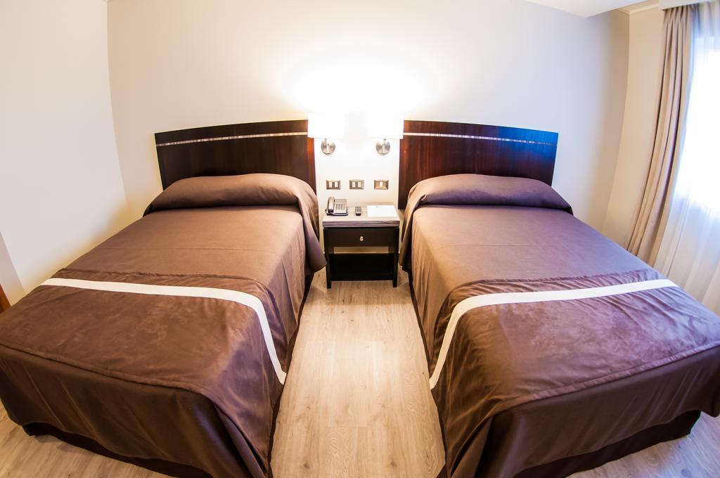 Hotel Diego De Almagro Curico Esterno foto