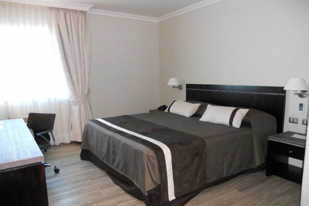 Hotel Diego De Almagro Curico Esterno foto