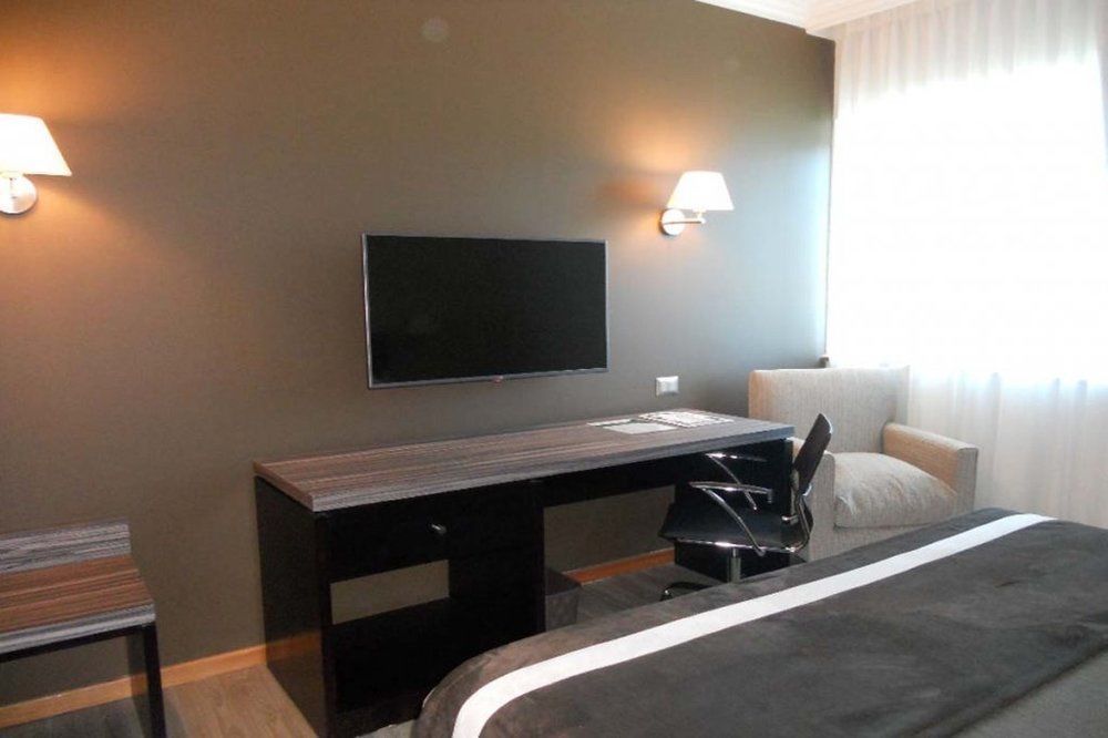 Hotel Diego De Almagro Curico Esterno foto