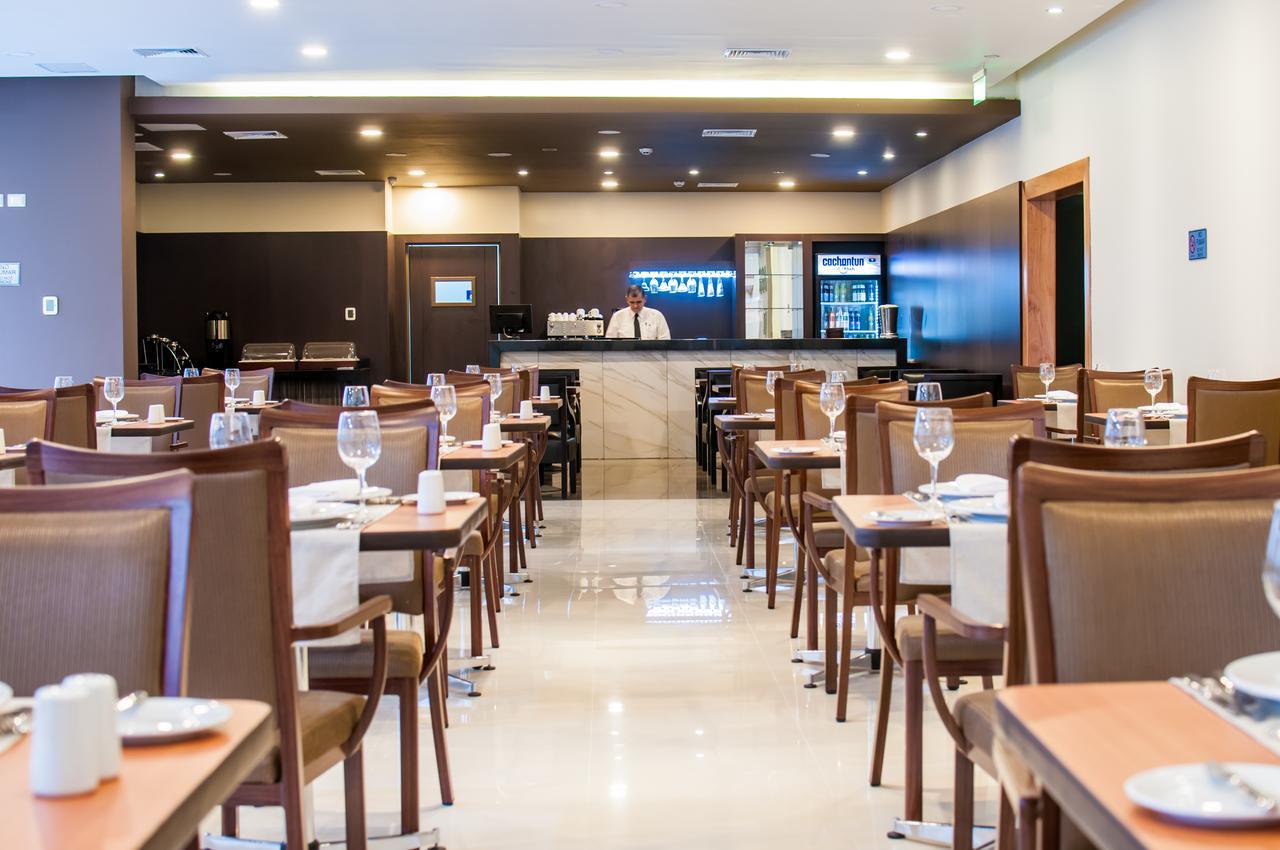Hotel Diego De Almagro Curico Esterno foto