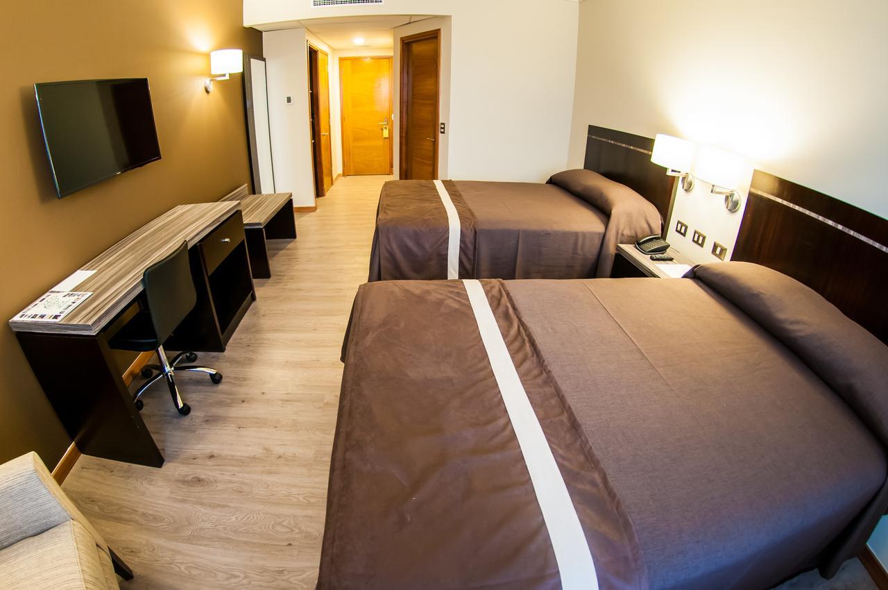 Hotel Diego De Almagro Curico Esterno foto