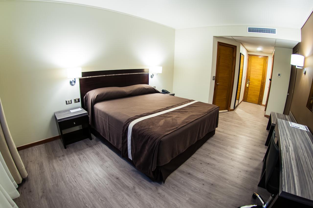 Hotel Diego De Almagro Curico Esterno foto